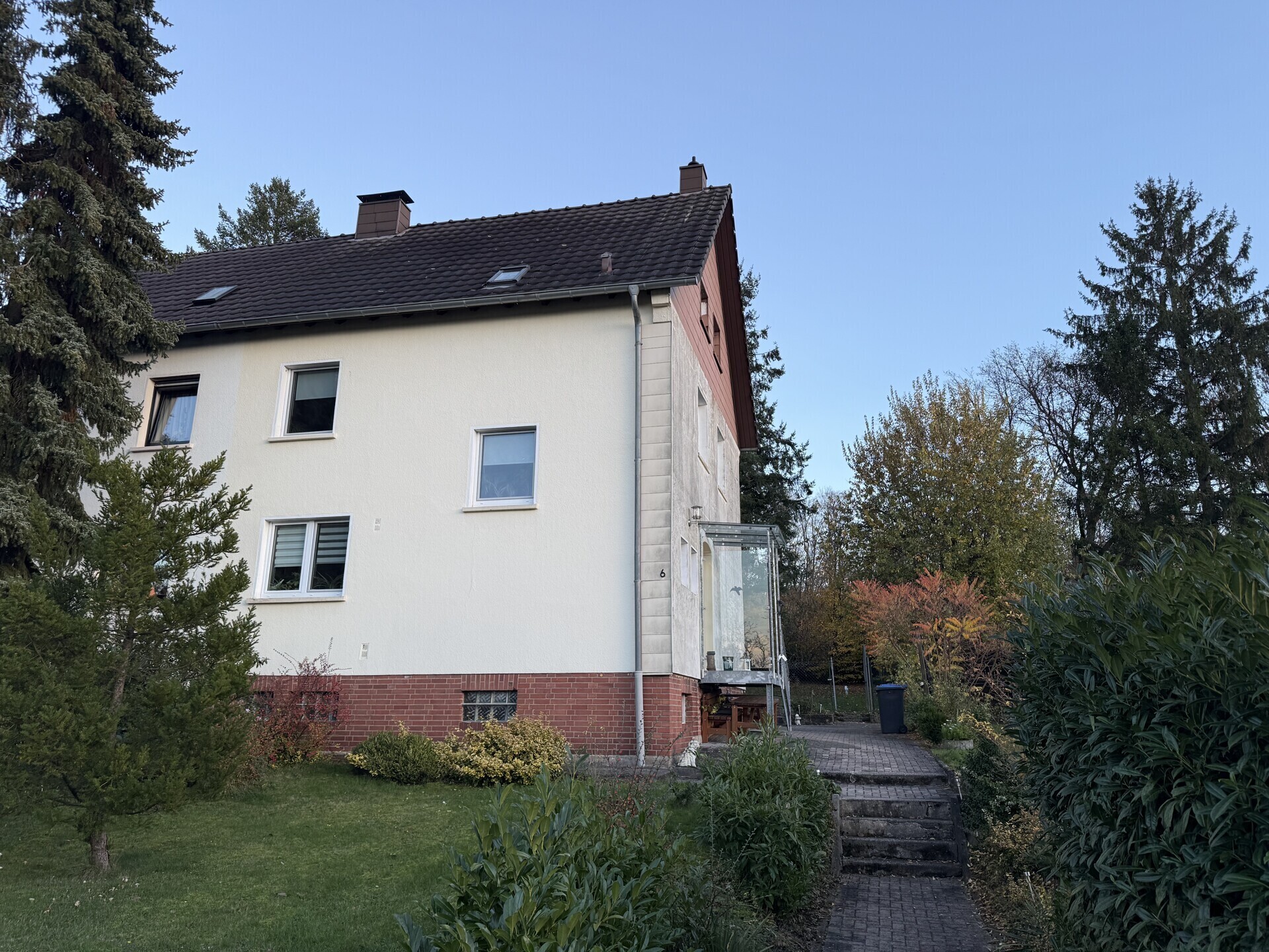 Frontansicht
