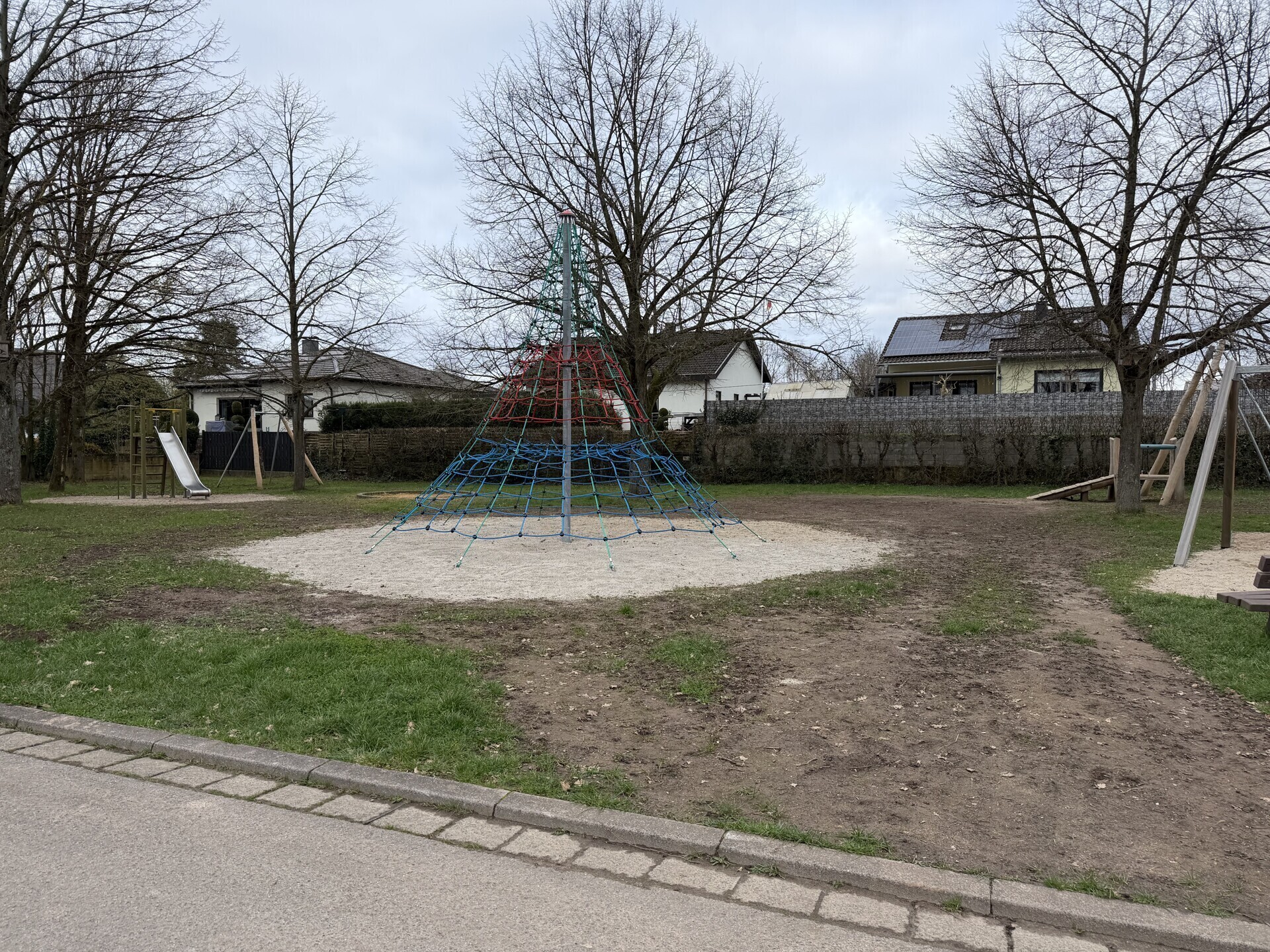 Spielplatz in Umgebung