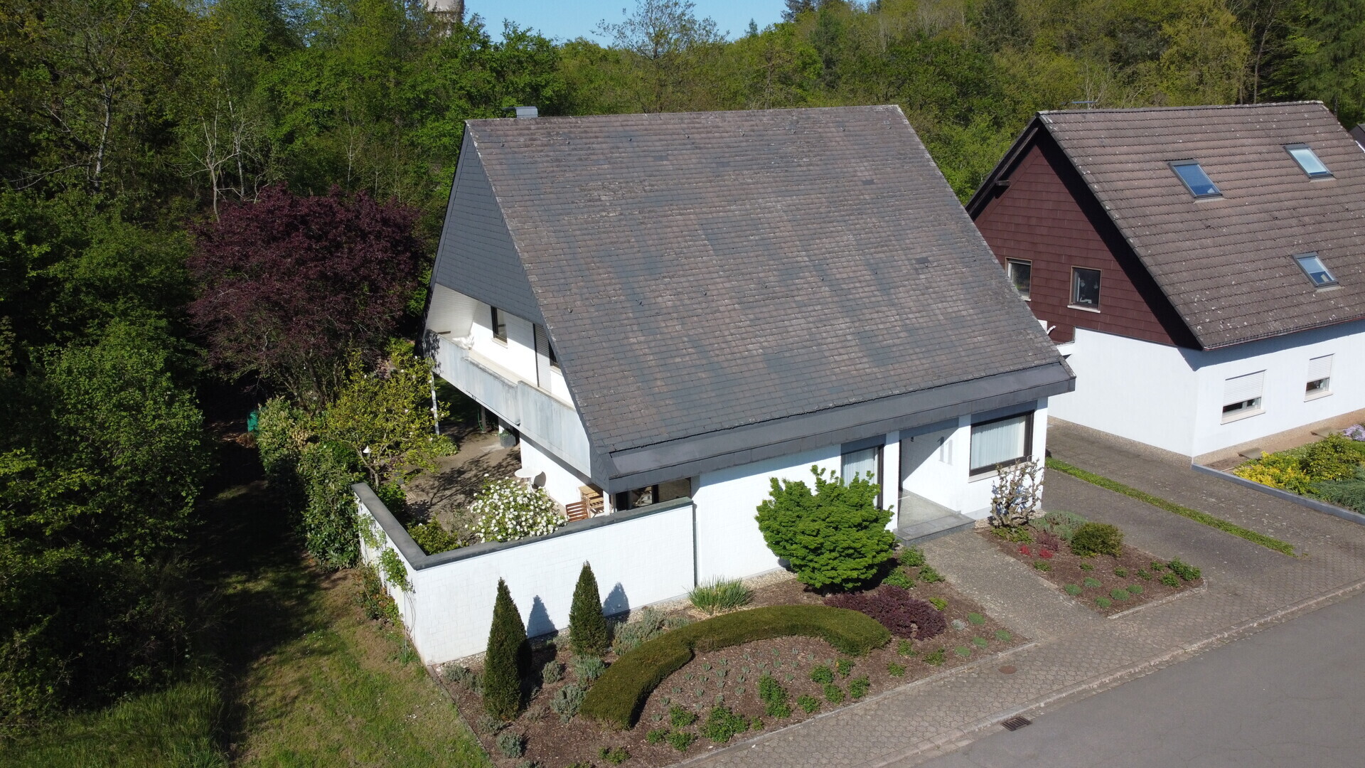 Seitenansicht