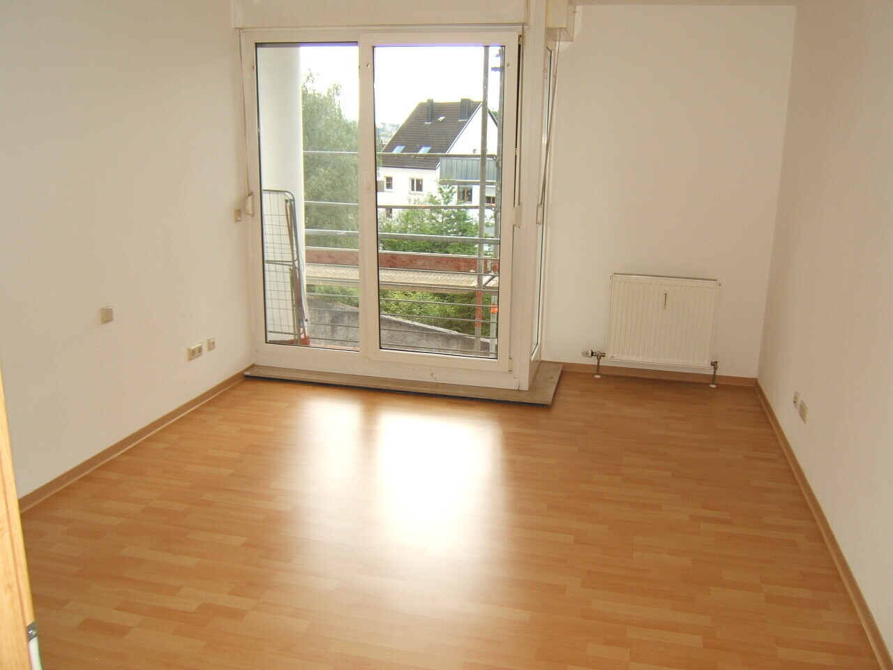 Wohn-/Schlafzimmer