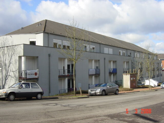 Straßenansicht