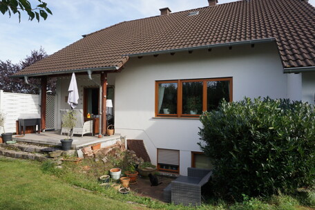 Rückansicht