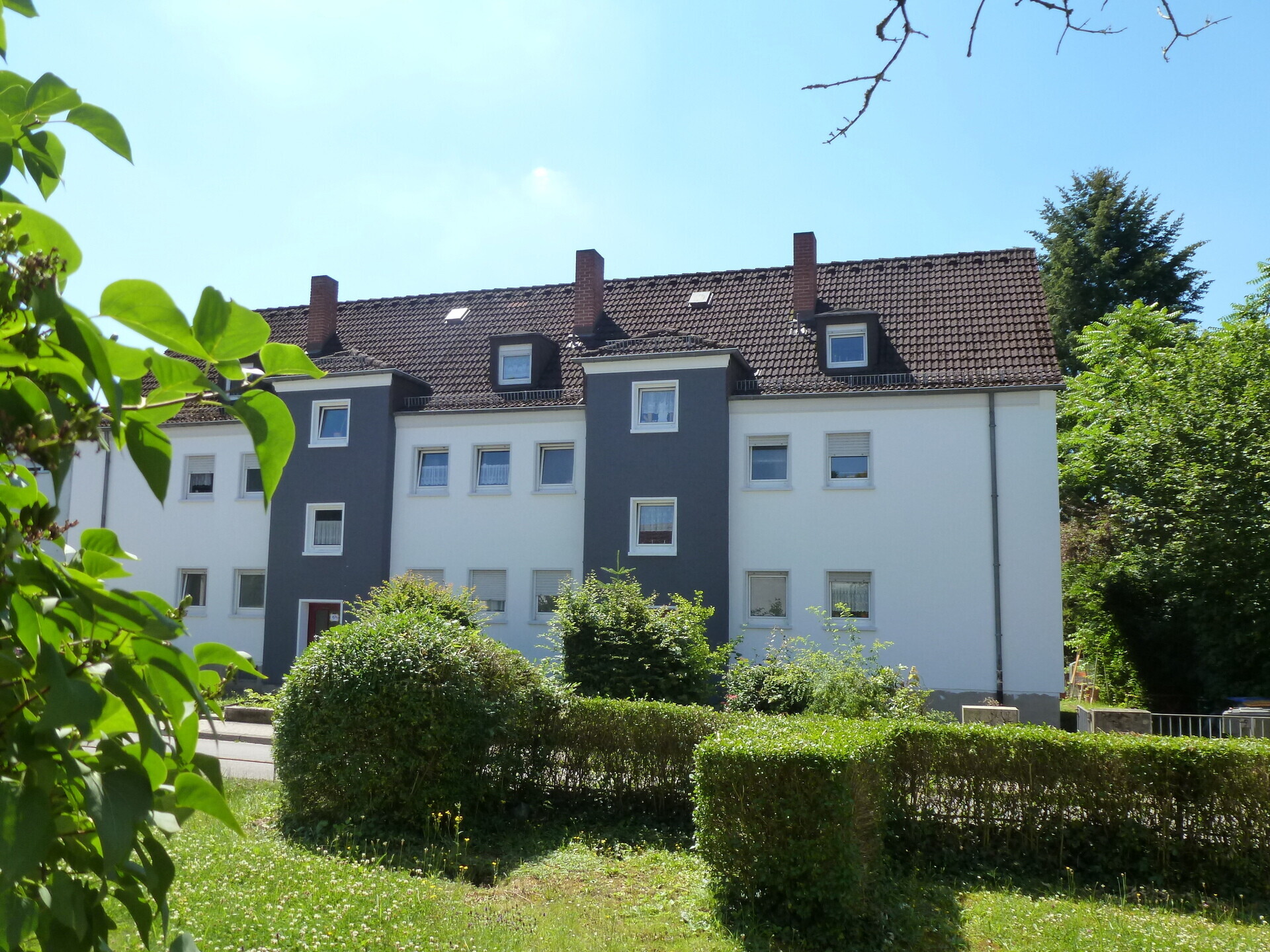 Frontansicht