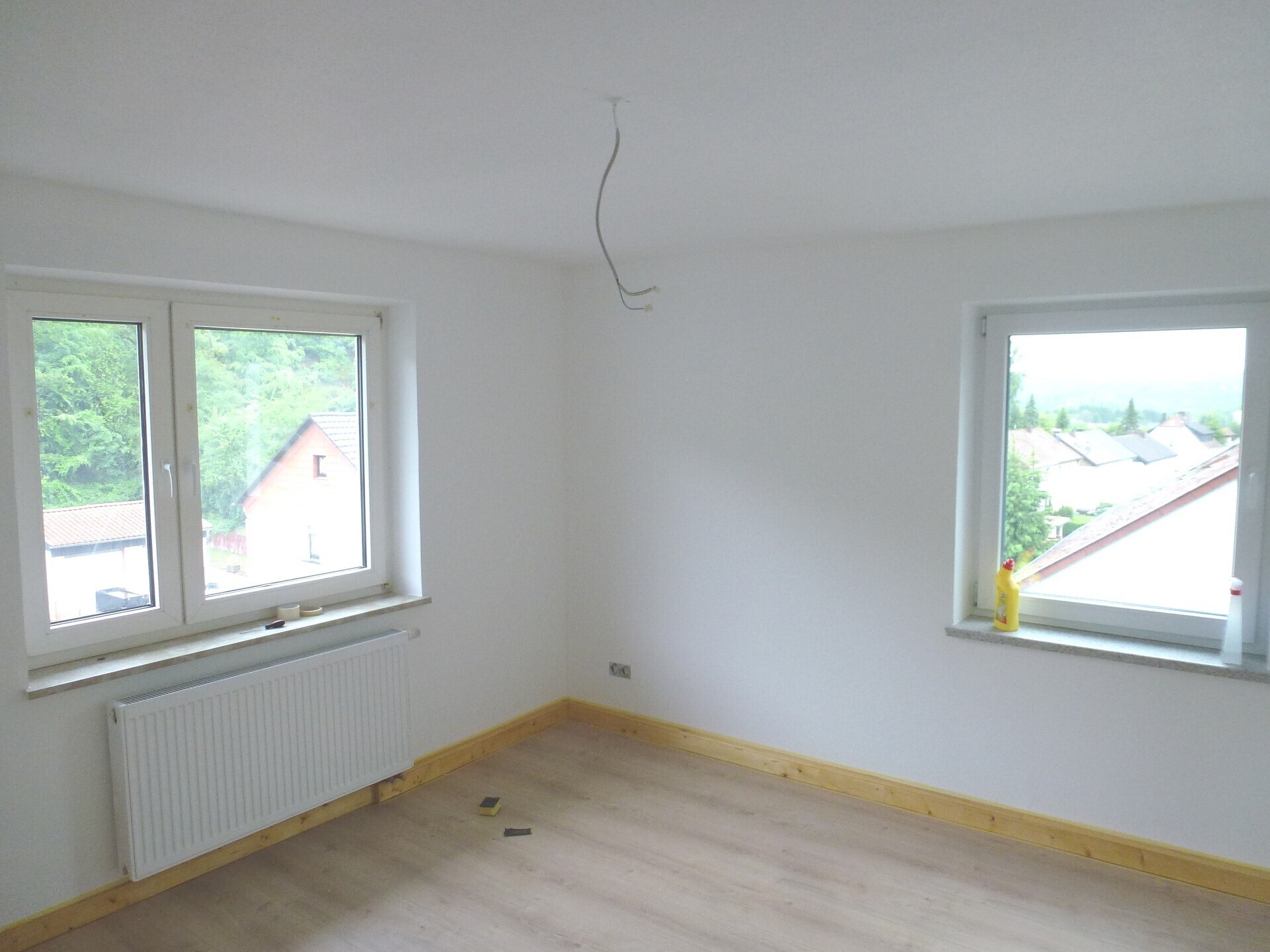 Kinder-, Arbeitszimmer