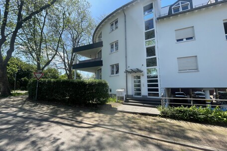 Eingangsbereich