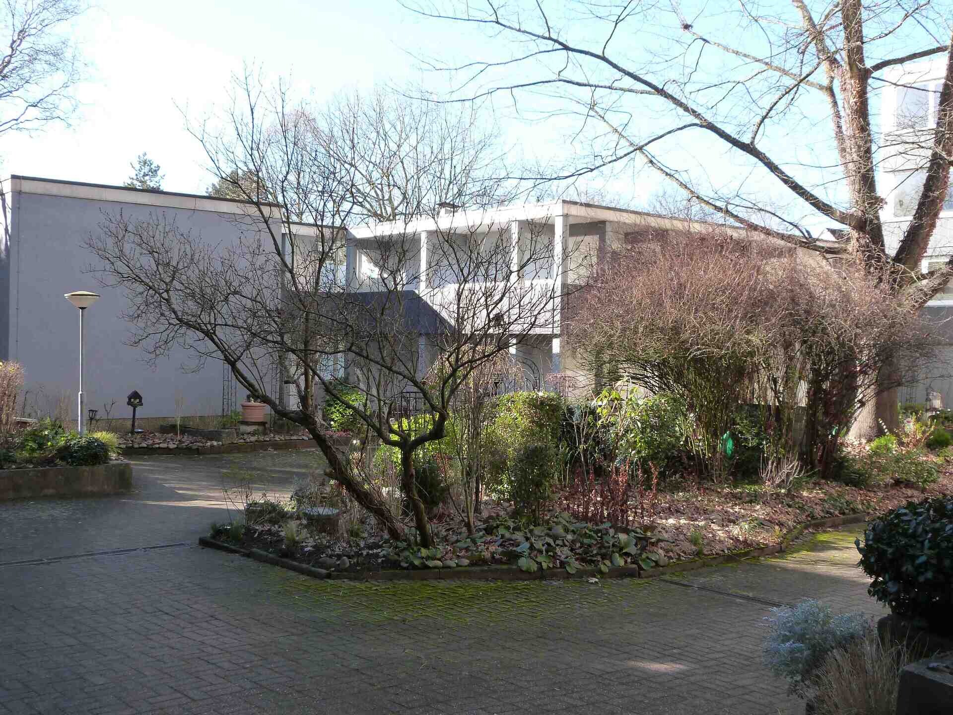 Innenhof