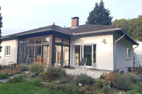 Gartenansicht