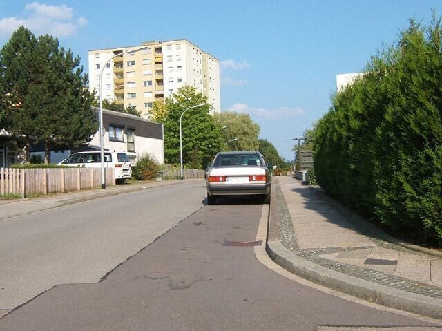 Stettiner Straße