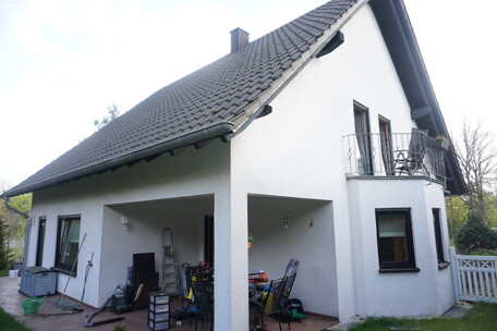Seitenansicht