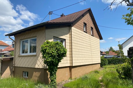 Rückansicht