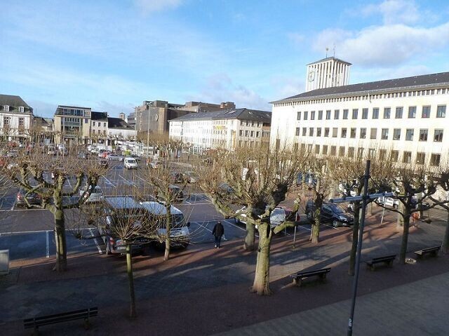 Fensterblick