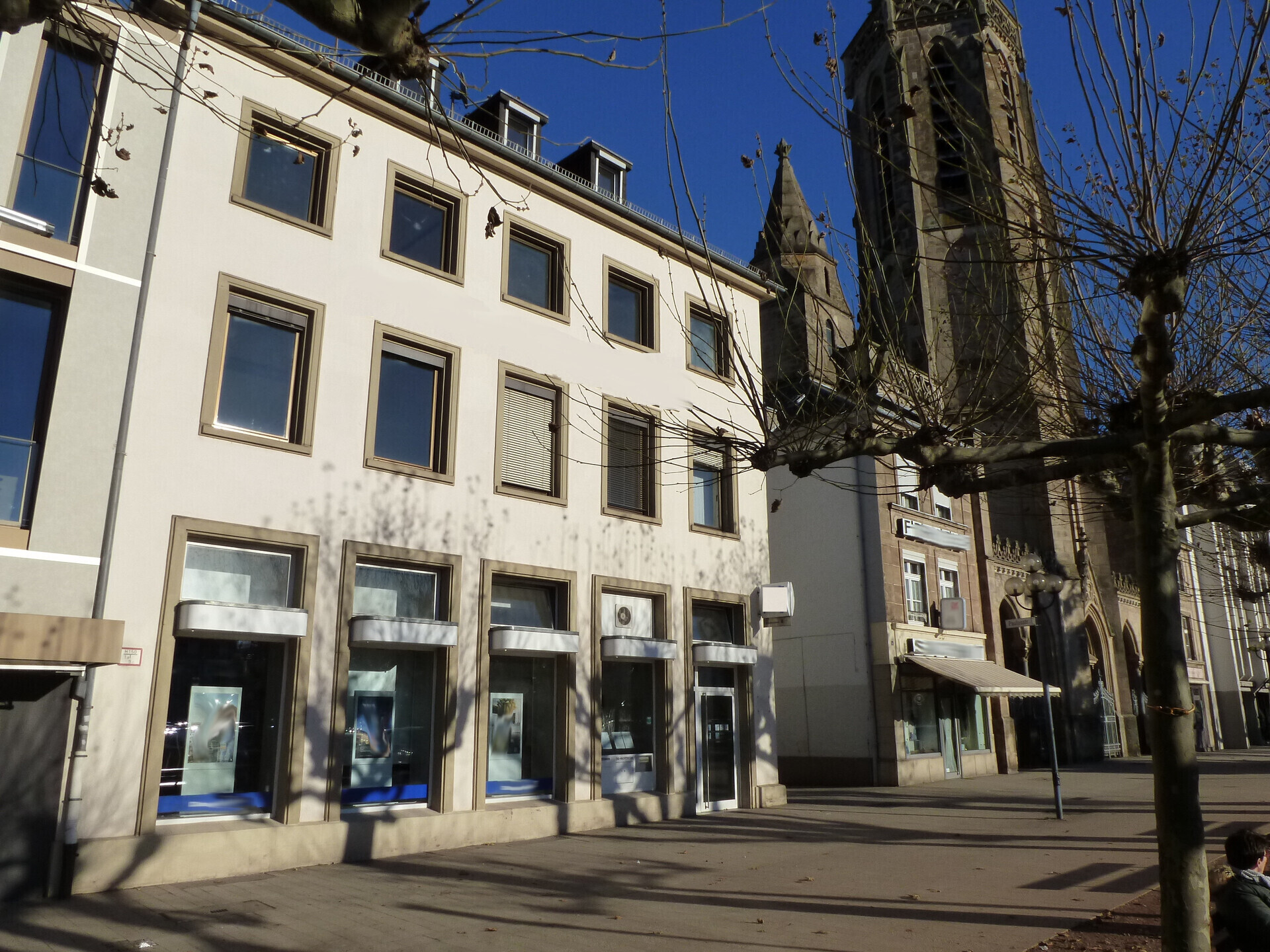 Frontansicht