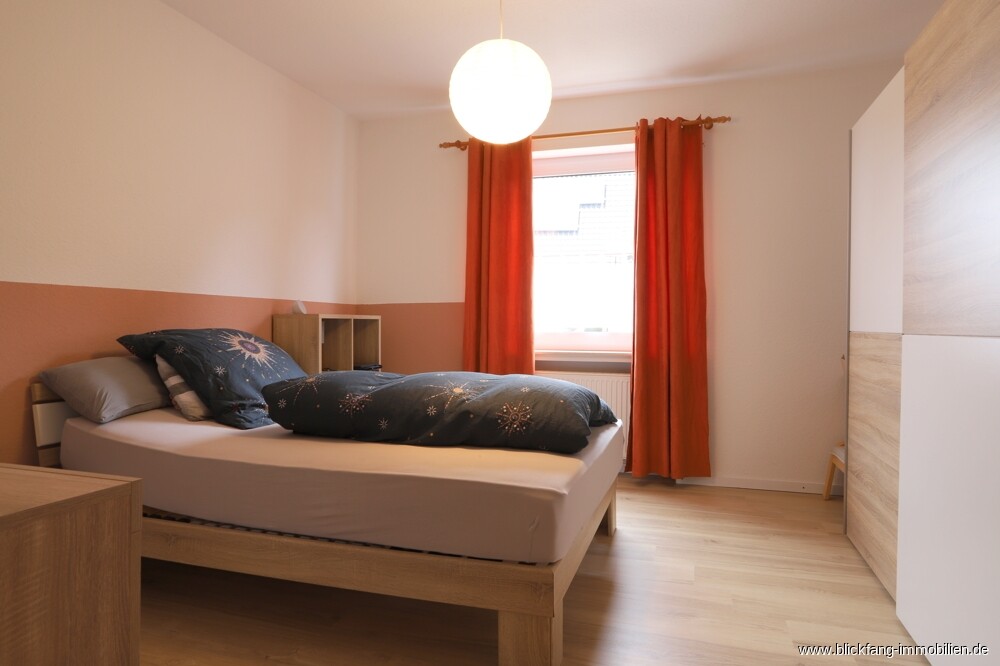 Schlafzimmer Einliegerwohng.