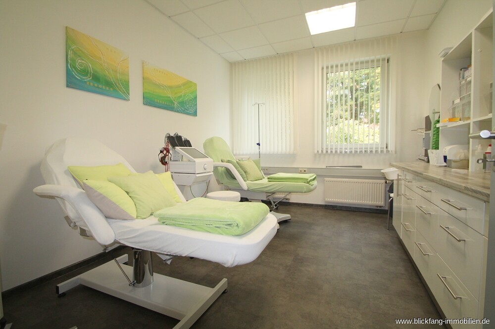 Büro- oder Praxisraum