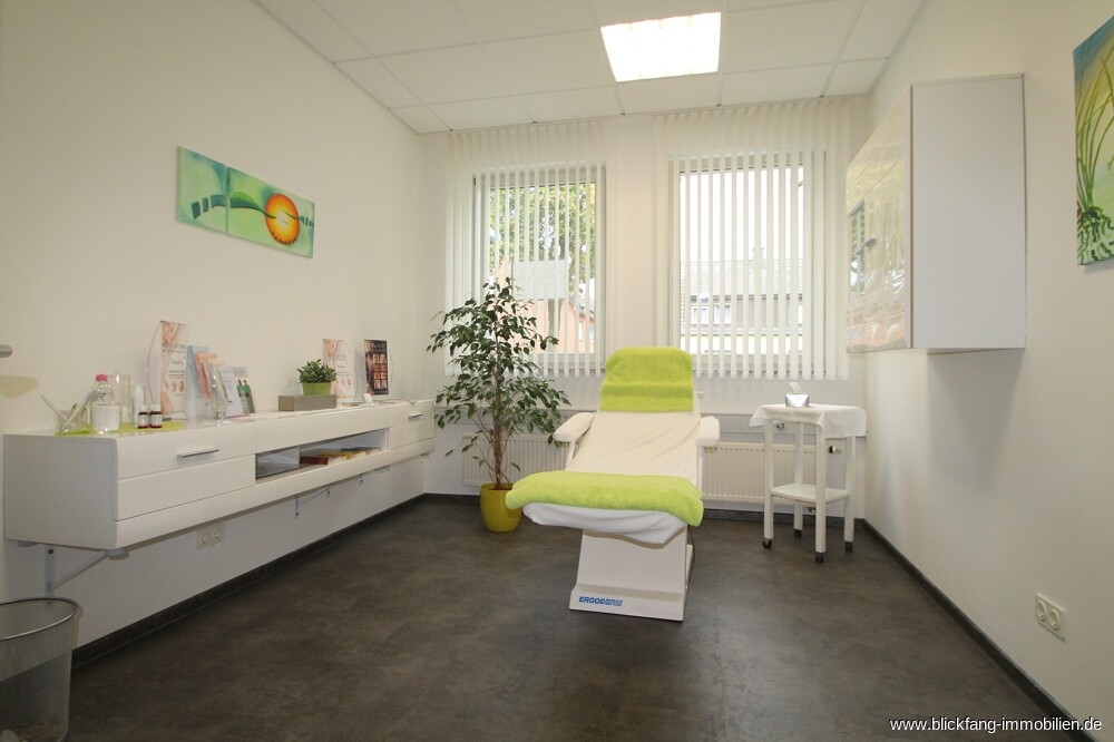 Büro- oder Praxisraum
