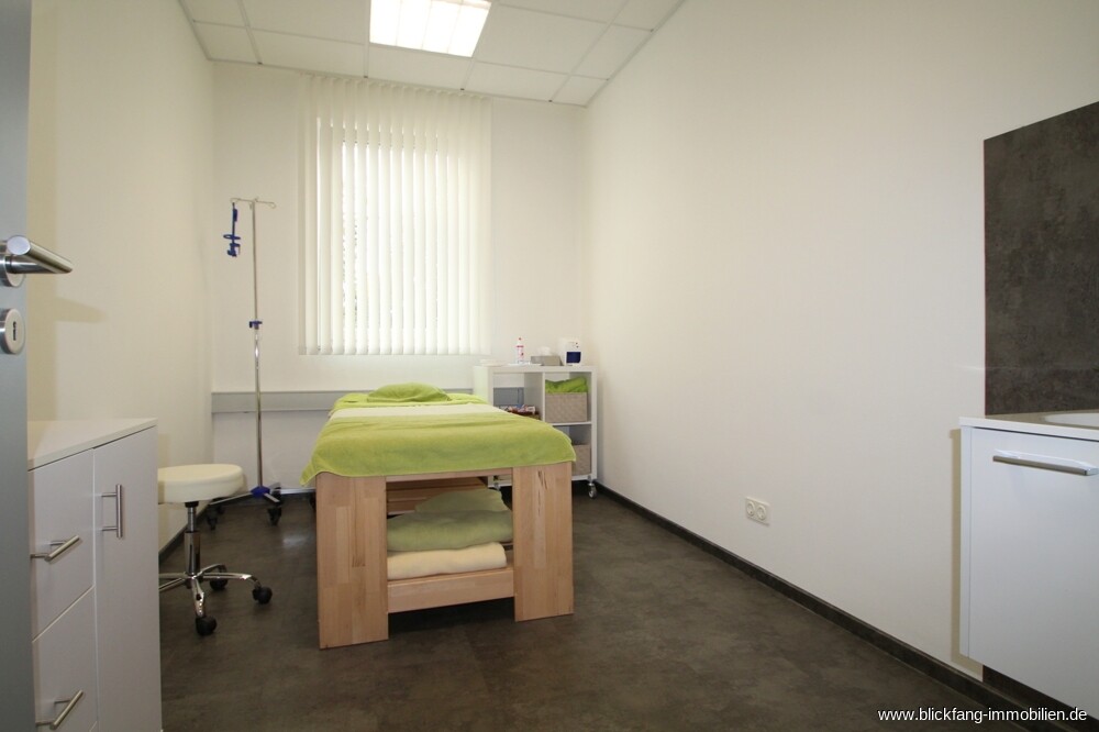Büro- oder Praxisraum