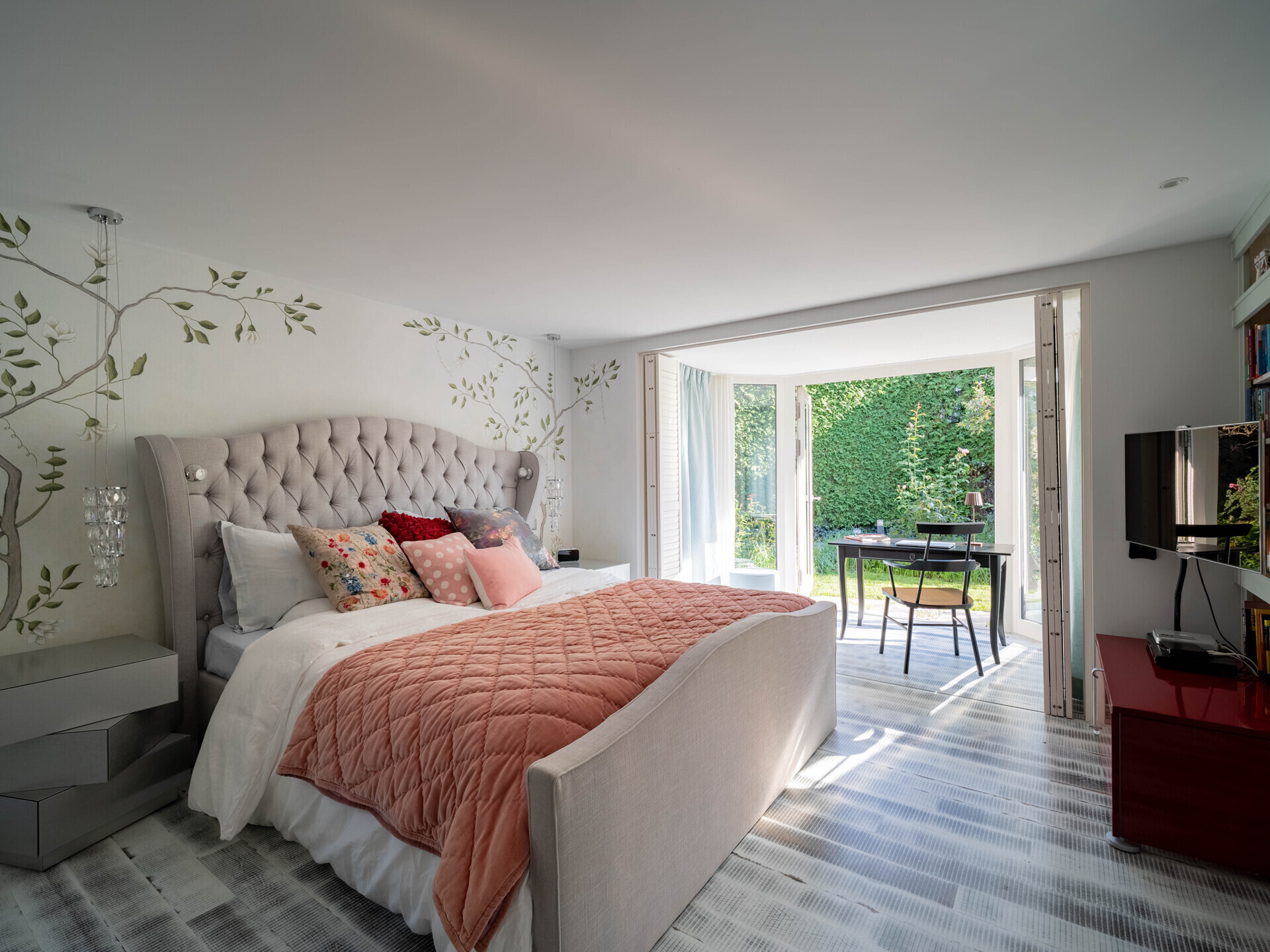 Elternschlafzimmer