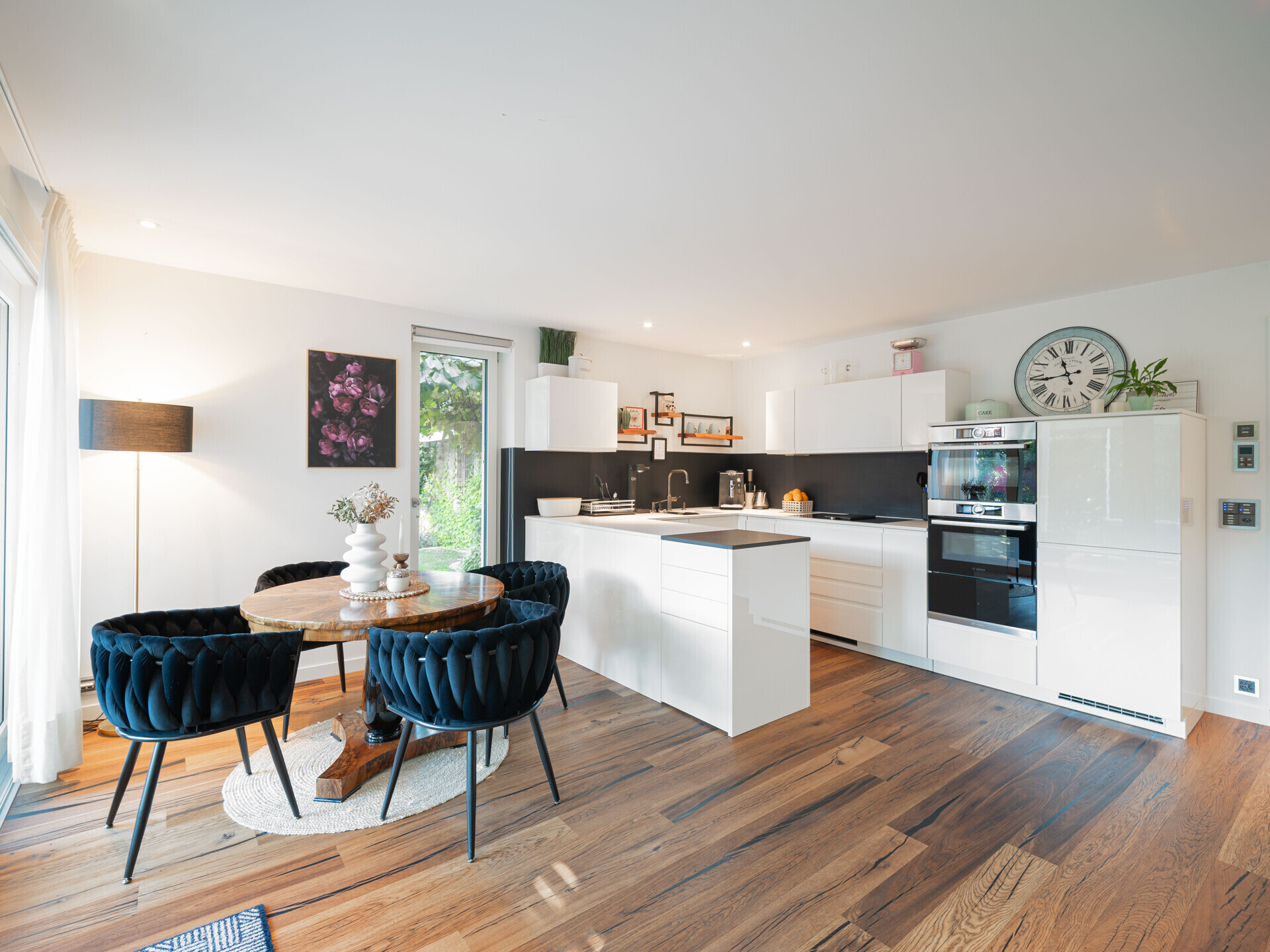 Küche Appartment