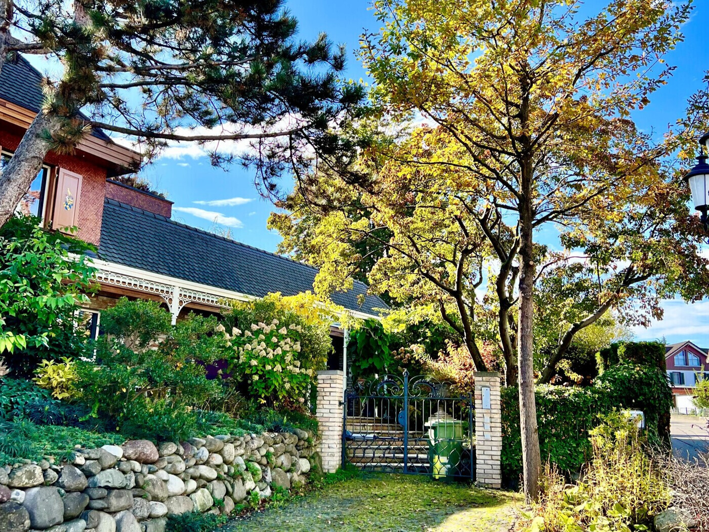 Gartenimpressionen