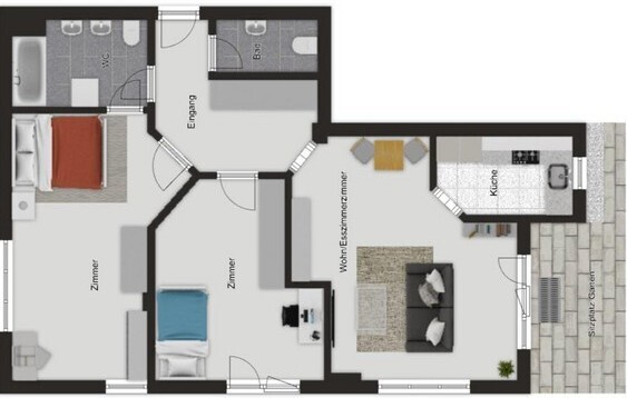 Immobilienbild