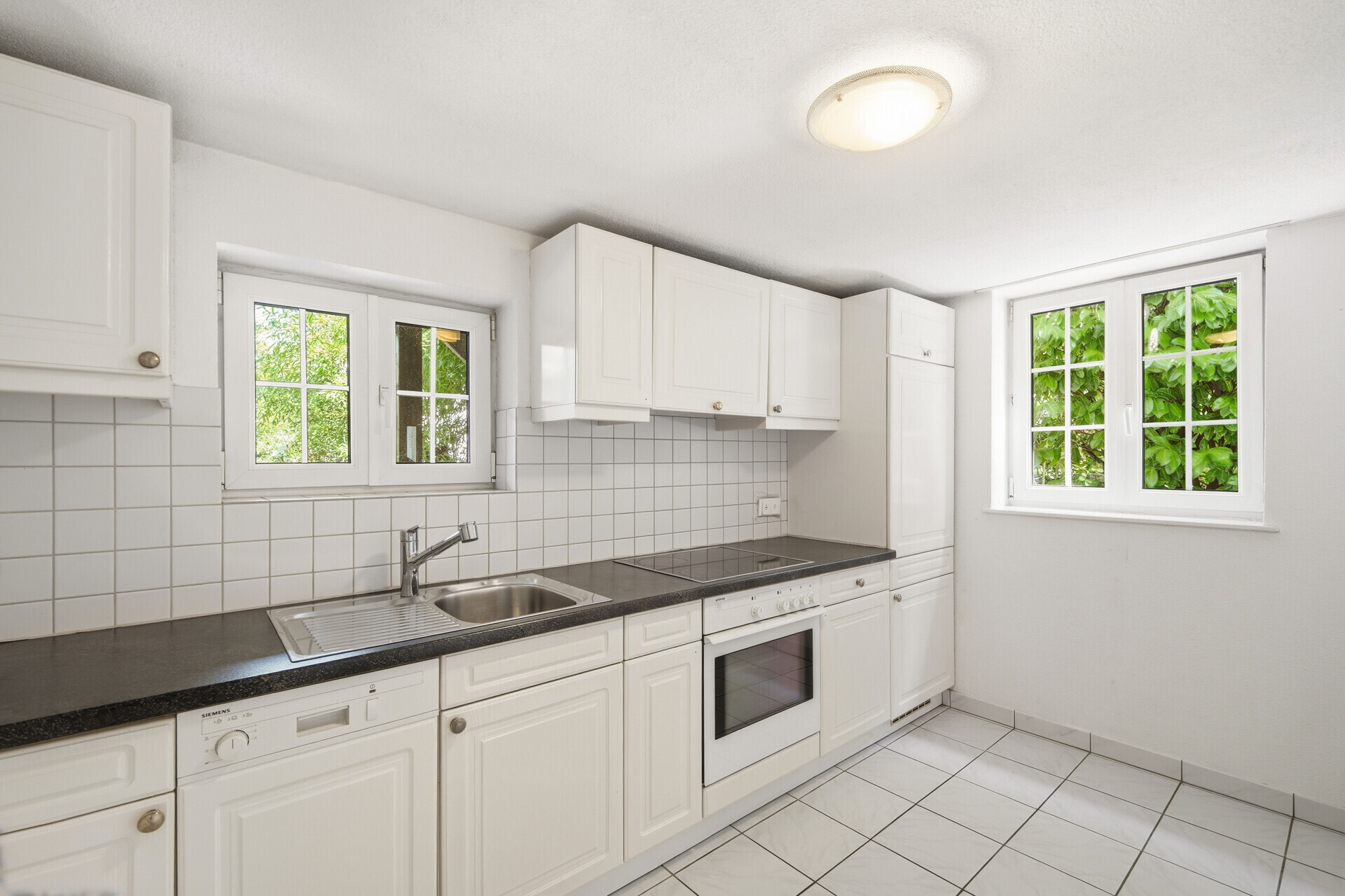 Küche Einliegerwohnung