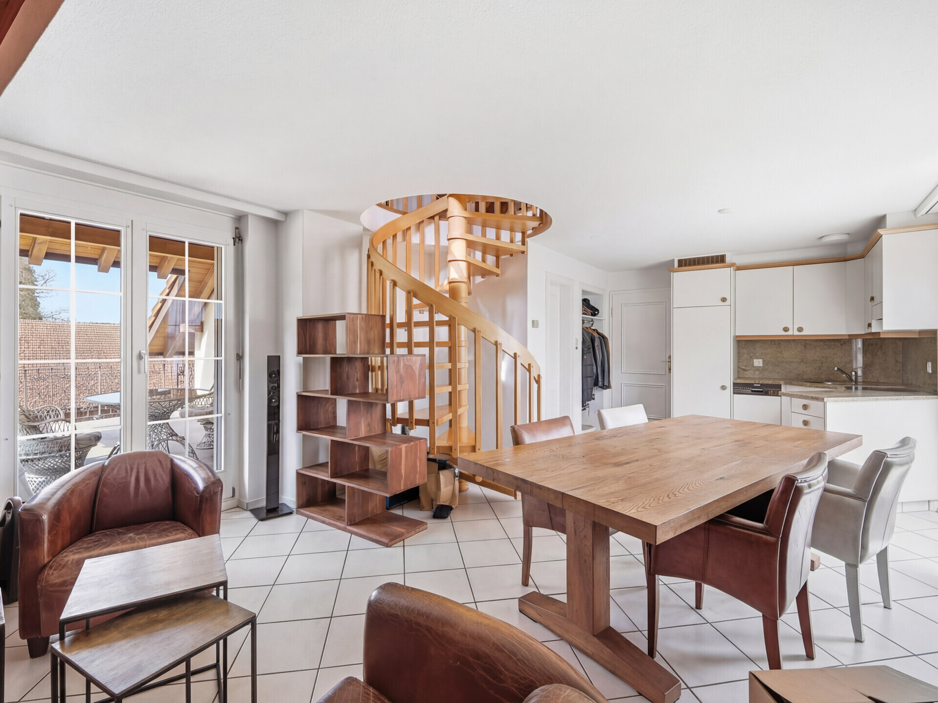 Wohnbereich Einliegerwohnung 