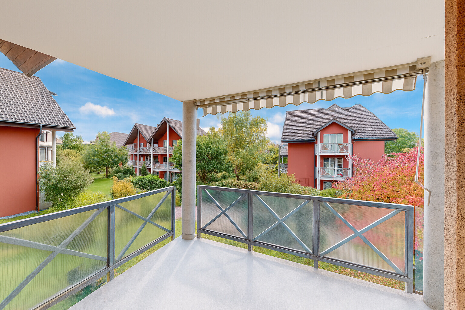 Balkon West