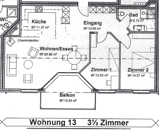 Grundriss