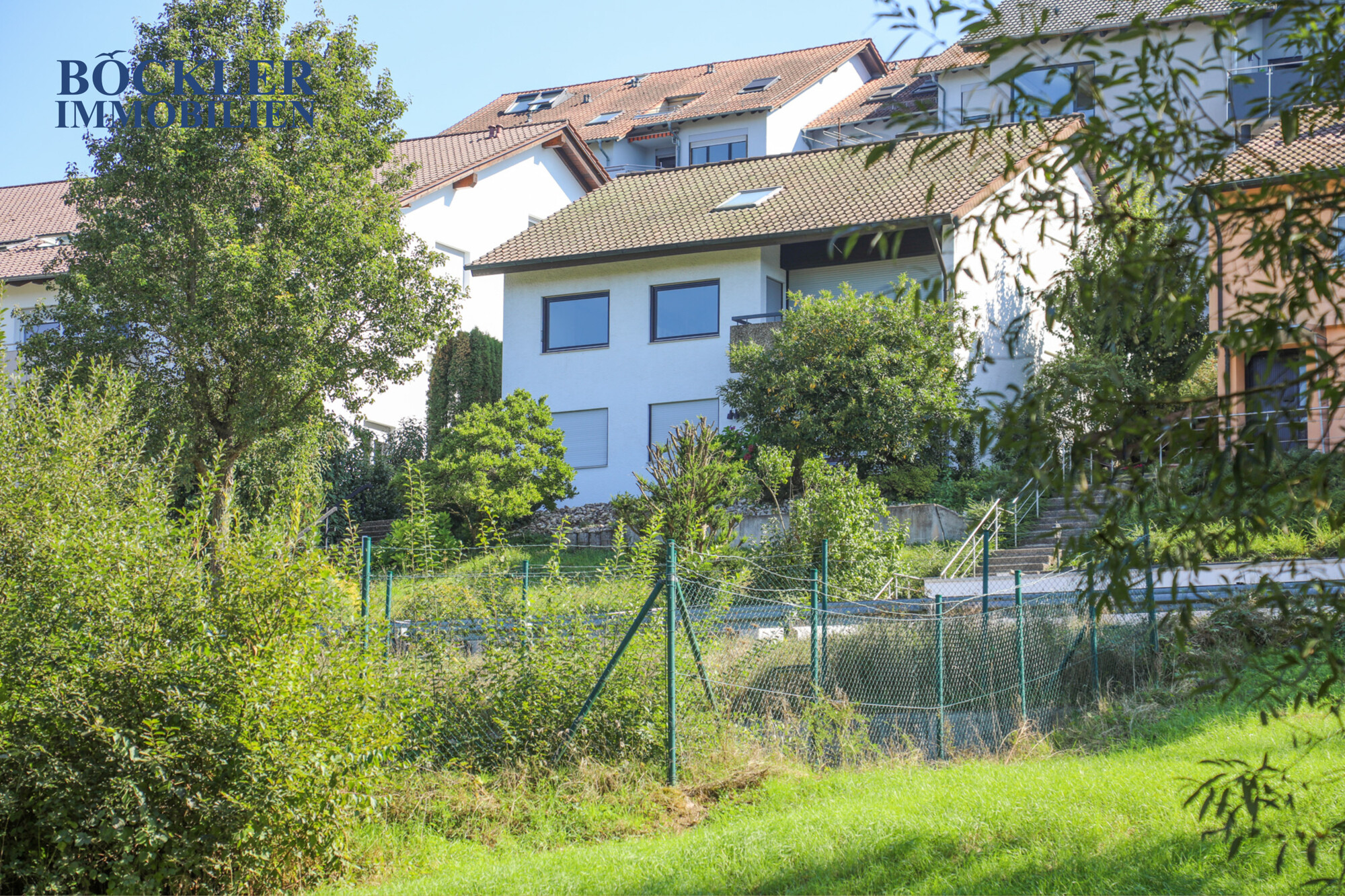 Hausansicht 