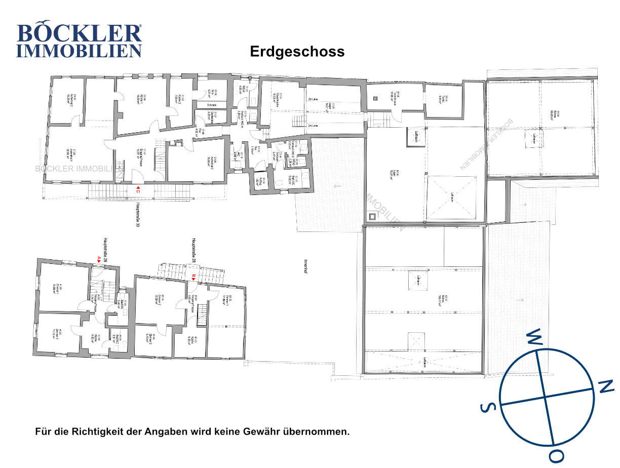 Erdgeschoss