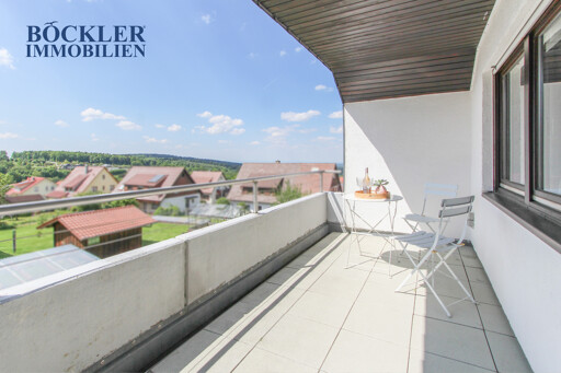 Balkon DG