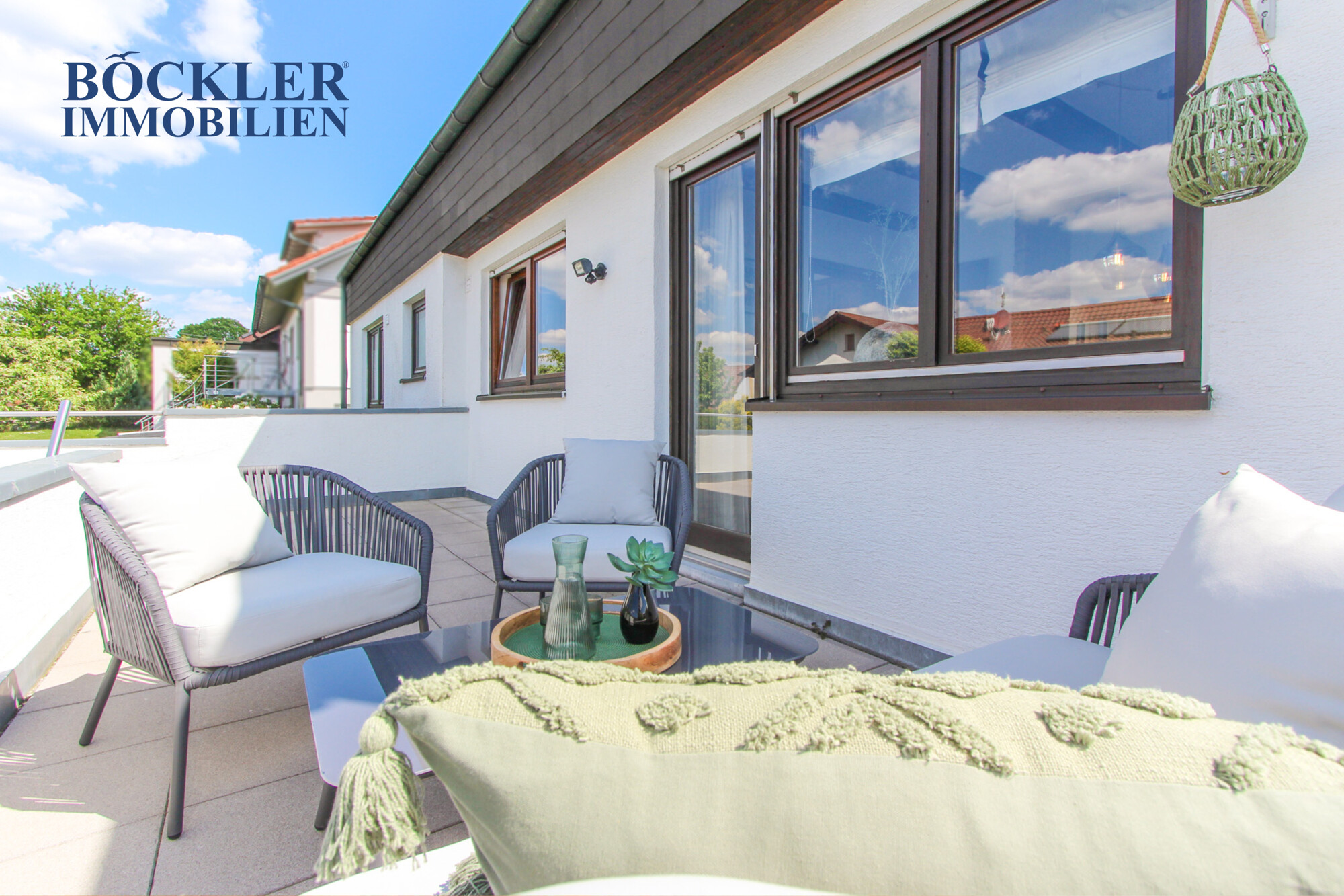 Balkon 