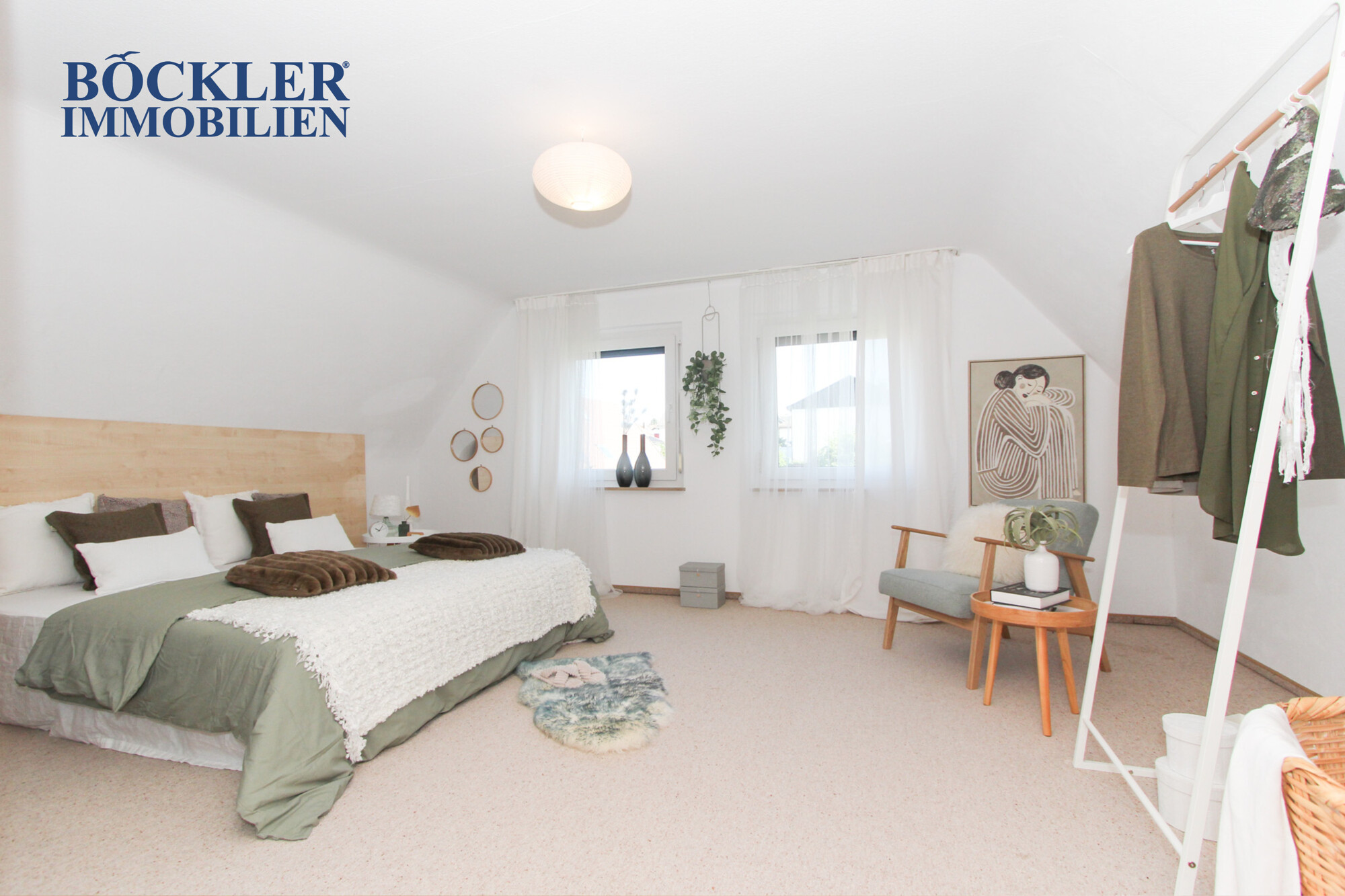 DG: Schlafzimmer
