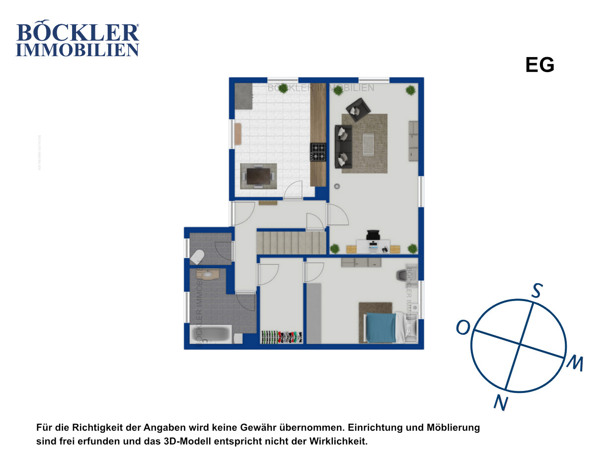 EG Grundriss 