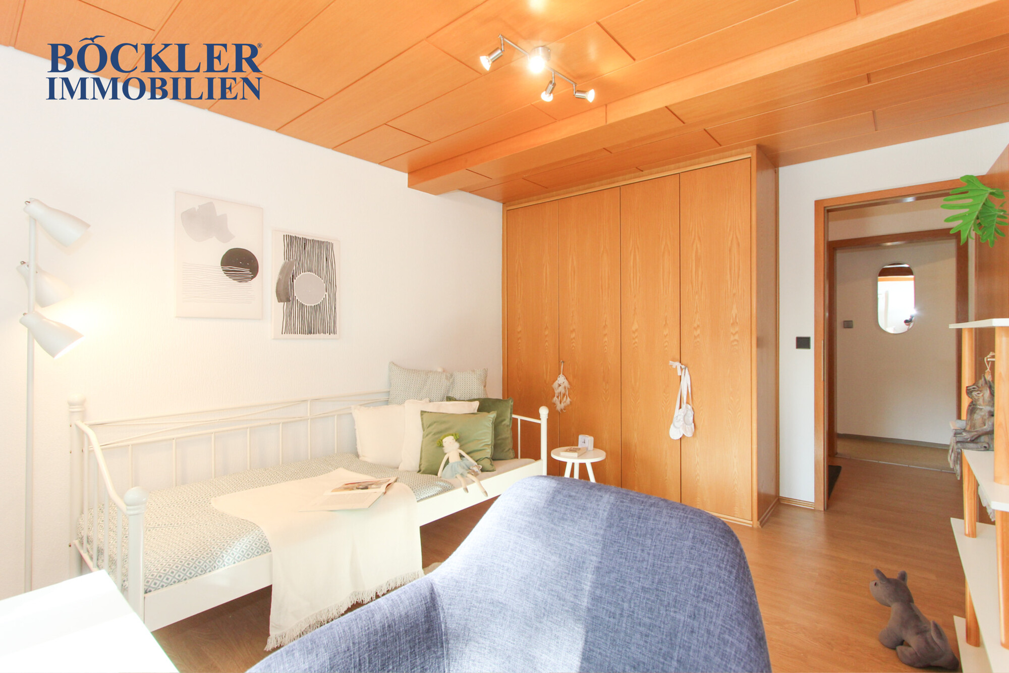 EG: Gästezimmer