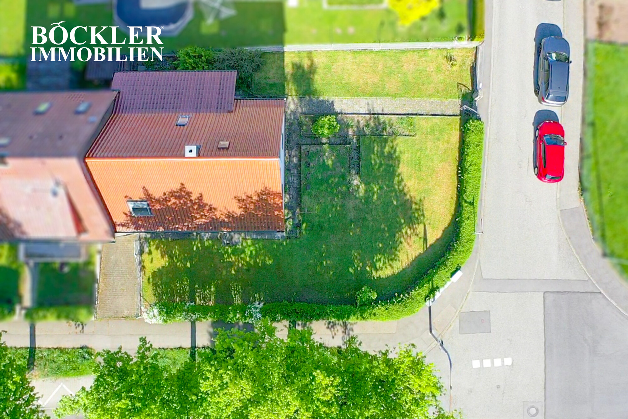 Grundstück