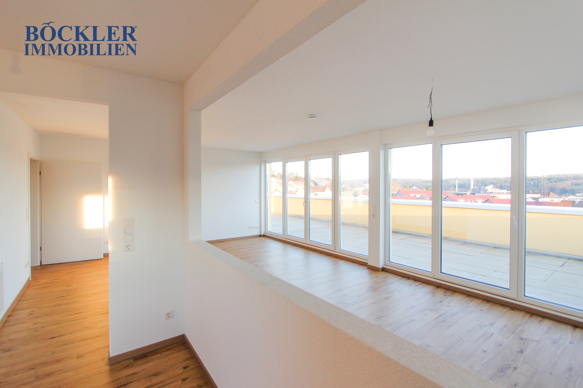 DG: Wohn-/ Essbereich 