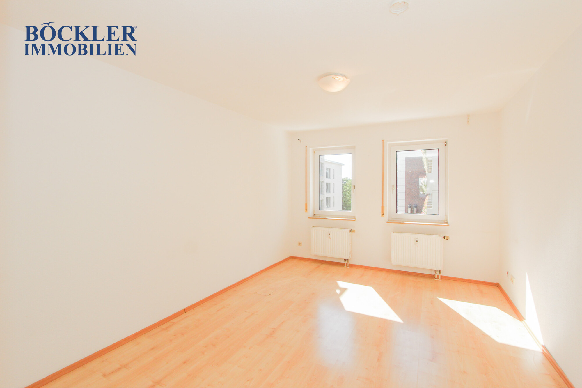 Wohn- und Schlafbereich