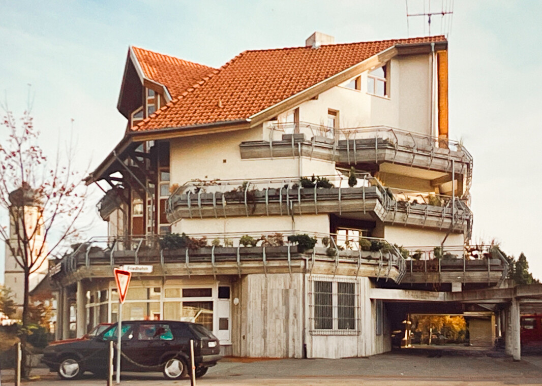 Strassenansicht