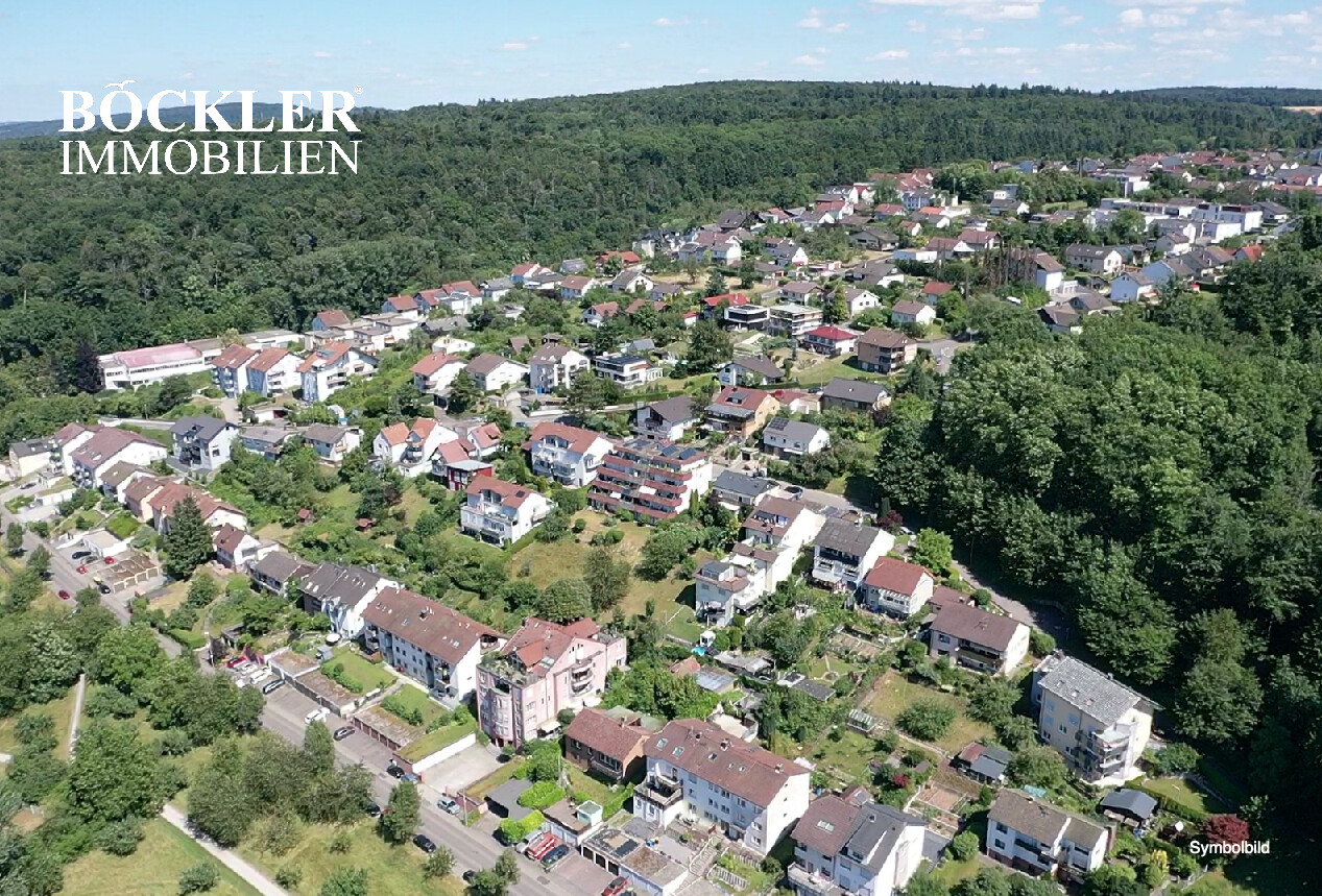 Baugrundstück Pforzheim Mäuerach