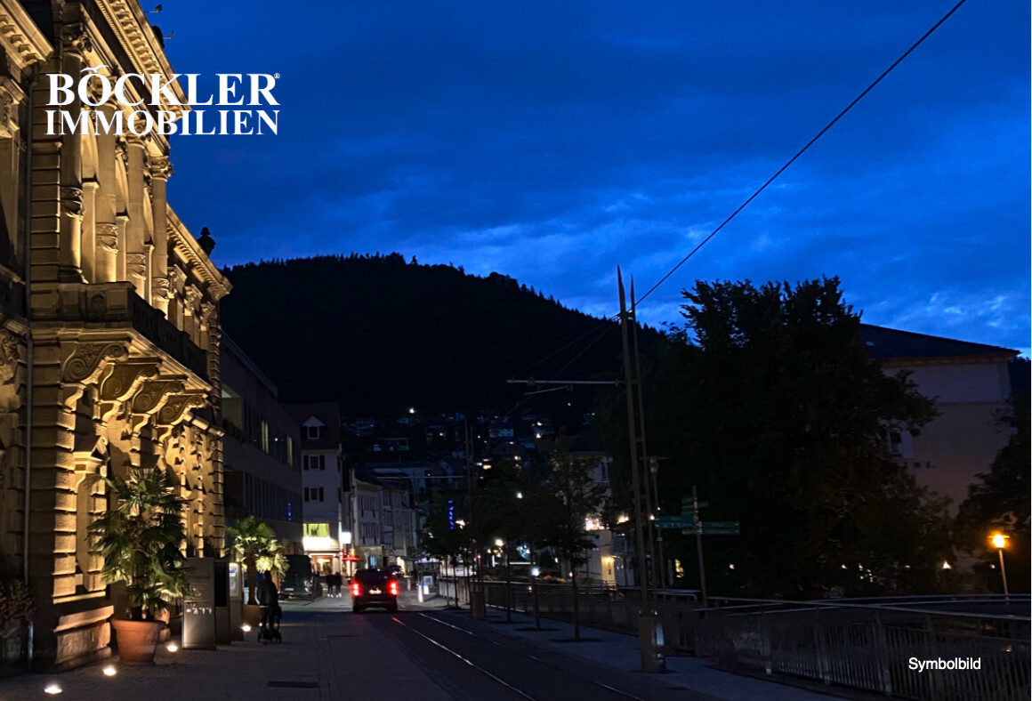 Einfamilienhaus Bad Wildbad