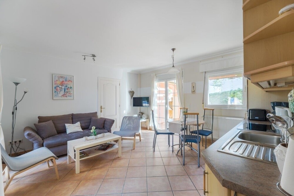 Wohnung B