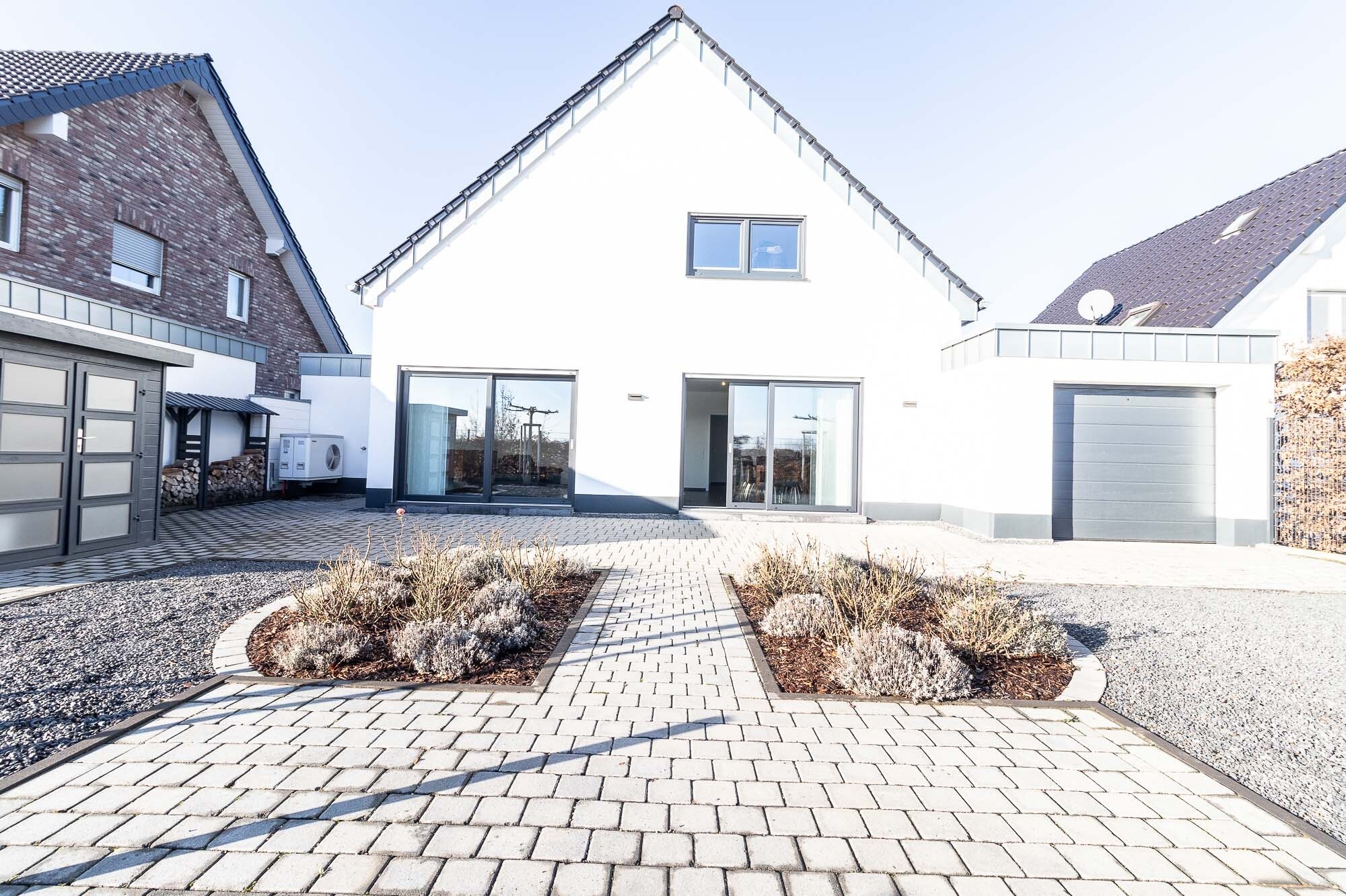 Rückansicht
