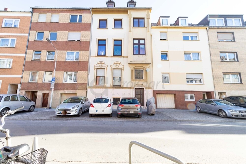 Ansicht Strasse