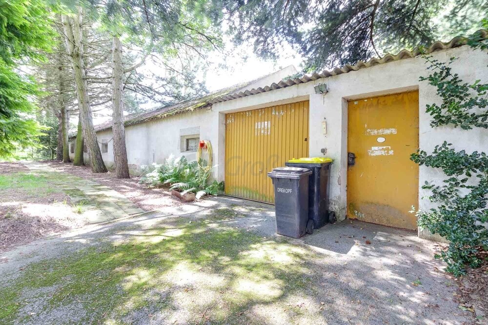 Zugang Garage