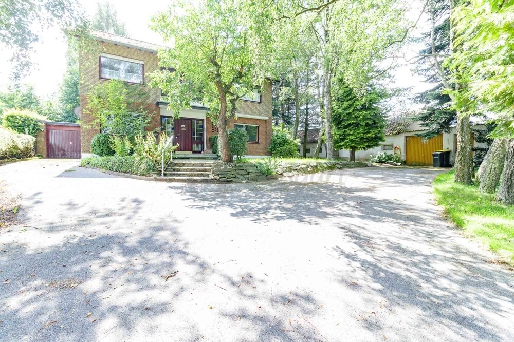 Frontansicht Wohnhaus