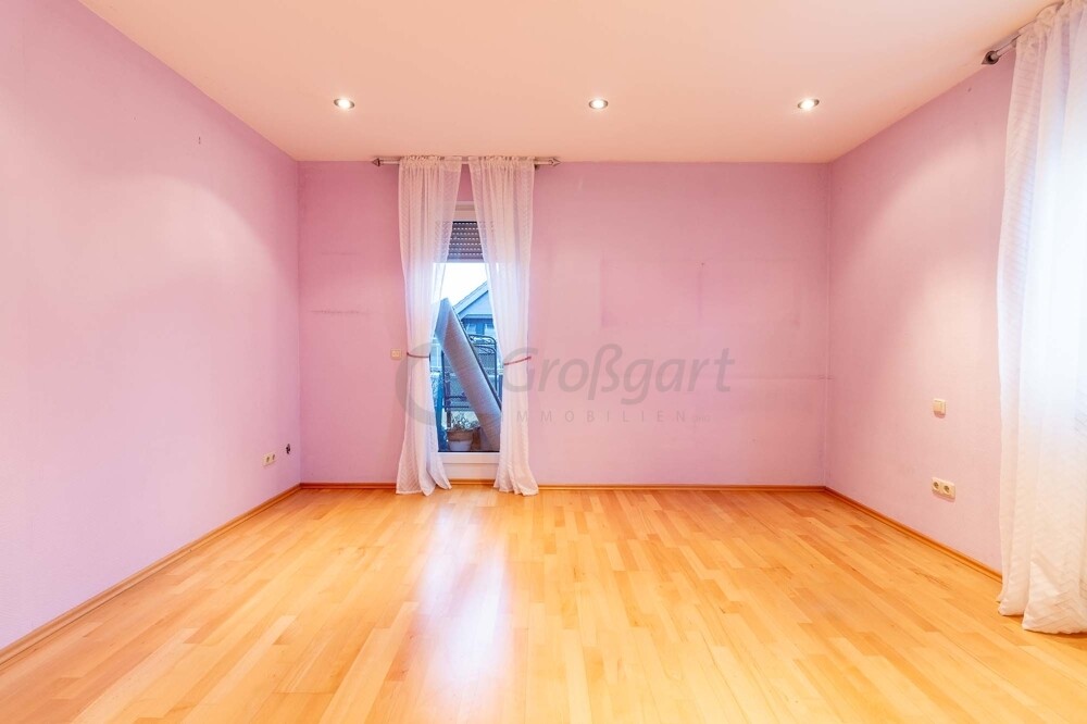 Schlafzimmer/ Kinderzimmer