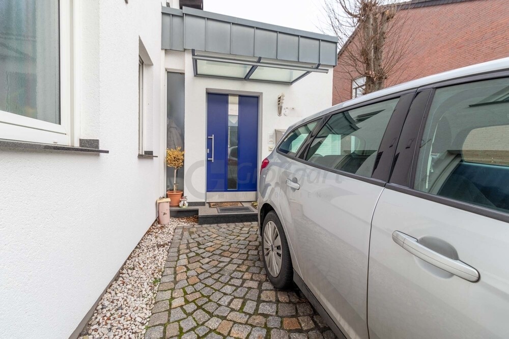 Eingang Wohnung EG