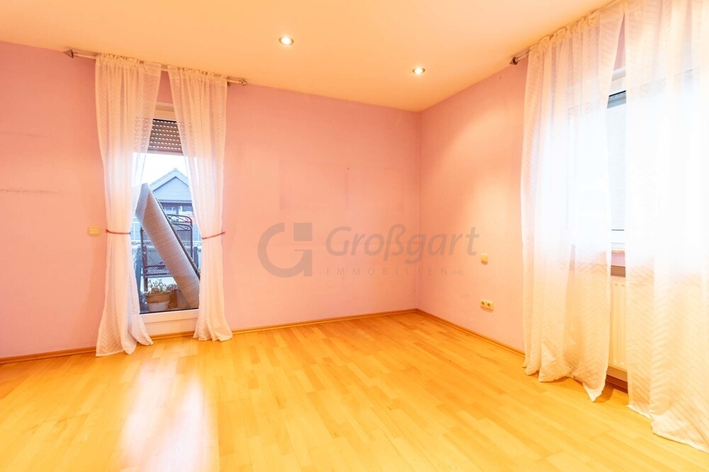 Schlafzimmer/ Kinderzimmer