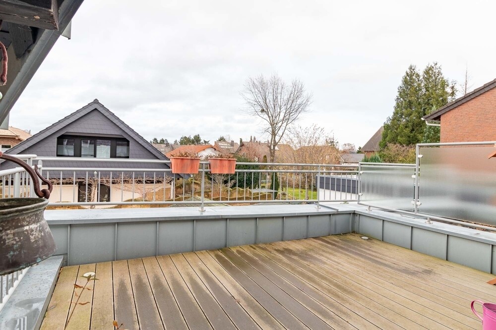 Dachterrasse OG
